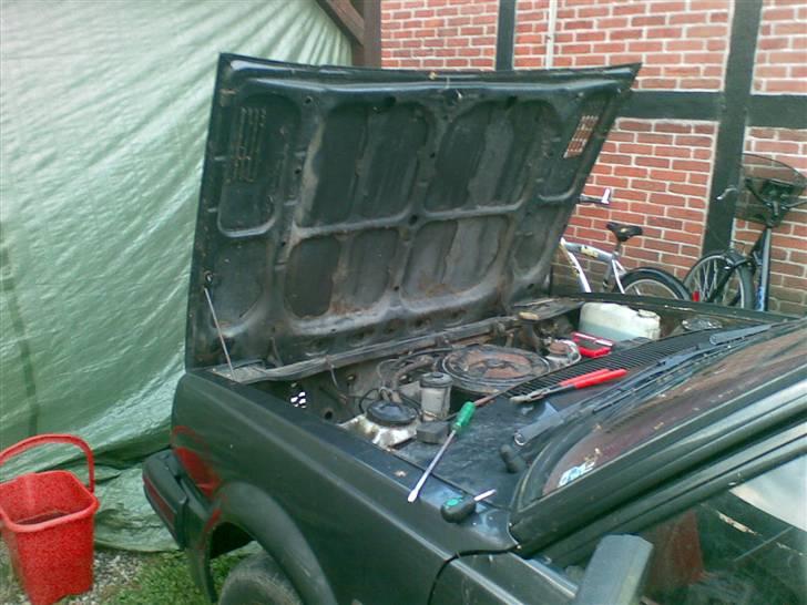 Honda civic solgt billede 12