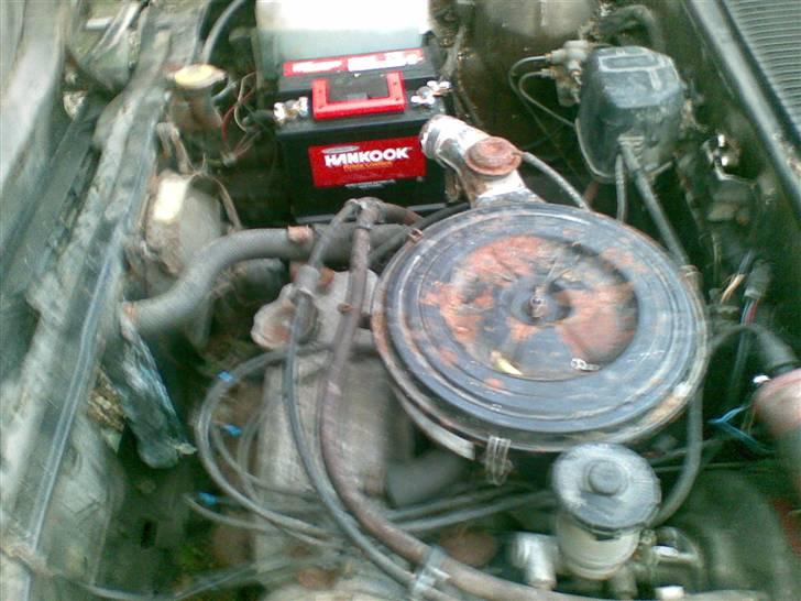 Honda civic solgt billede 13