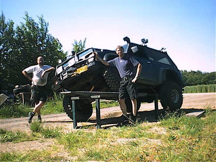 Nissan Patrol GR billede 18