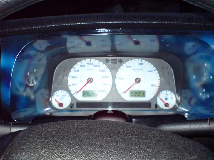 VW Golf 3 TDI STC ( R.I.P. ) billede 2