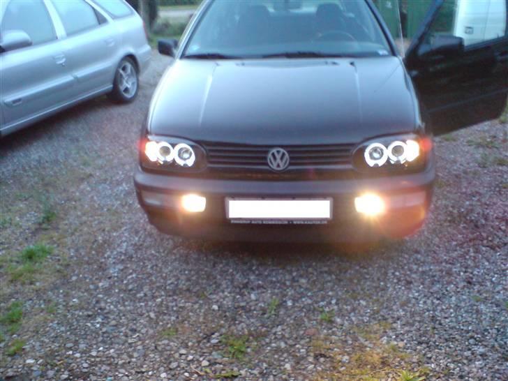 VW Golf 3 TDI STC ( R.I.P. ) billede 6