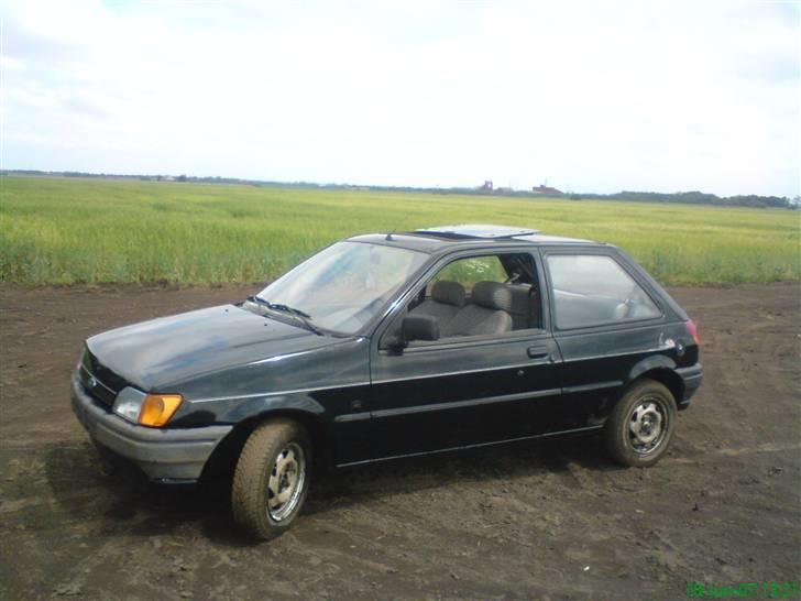 Ford Fiesta markracer død billede 2