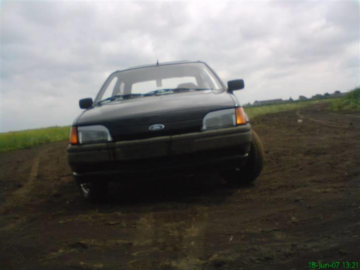 Ford Fiesta markracer død billede 3