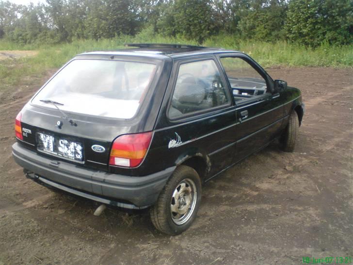 Ford Fiesta markracer død billede 4