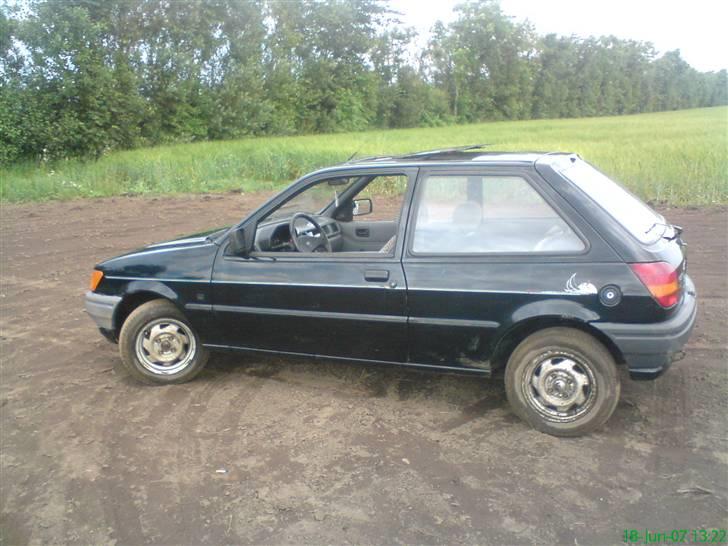 Ford Fiesta markracer død billede 5