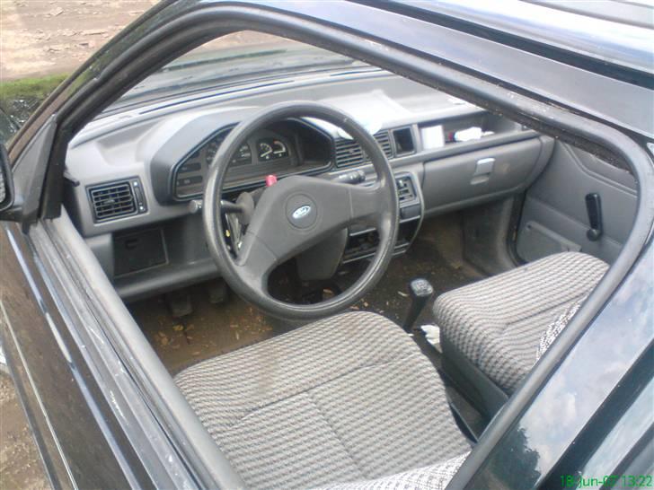 Ford Fiesta markracer død billede 6