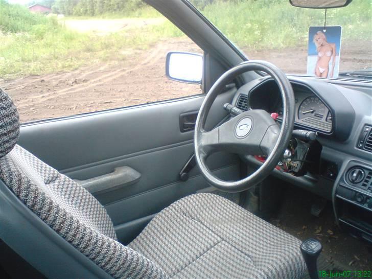 Ford Fiesta markracer død billede 7