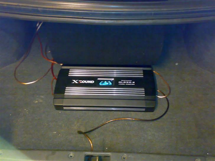 Mitsubishi Lancer 1.6 GLXi billede 10