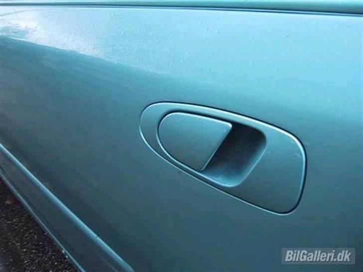 Honda Civic 1.6 Vtec (*Solgt*) billede 4