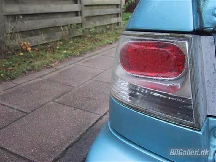 Honda Civic 1.6 Vtec (*Solgt*) billede 5