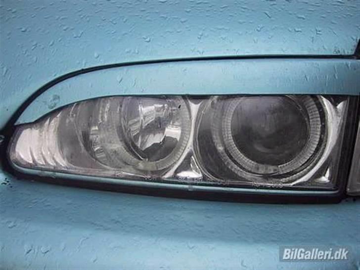 Honda Civic 1.6 Vtec (*Solgt*) billede 6