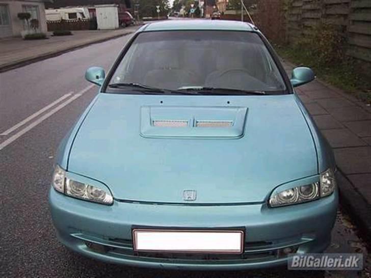 Honda Civic 1.6 Vtec (*Solgt*) billede 9