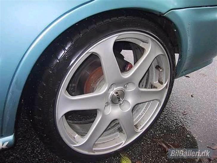 Honda Civic 1.6 Vtec (*Solgt*) billede 11