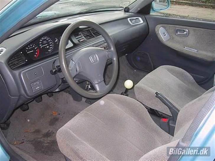 Honda Civic 1.6 Vtec (*Solgt*) billede 12