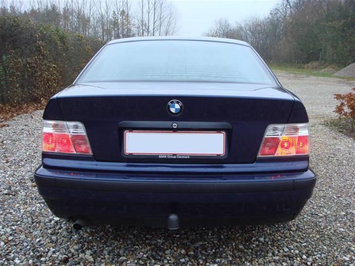 BMW E36 billede 3