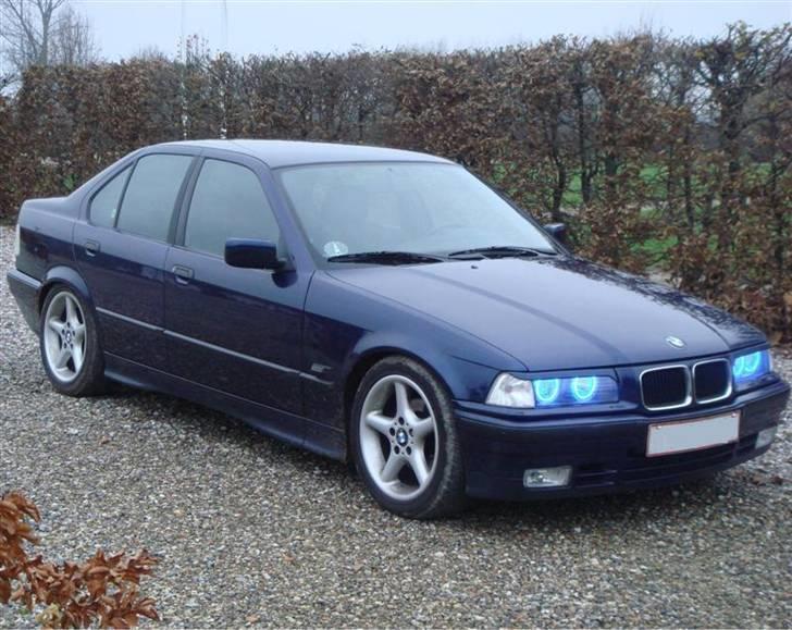 BMW E36 billede 5