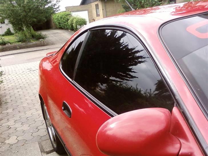 Toyota Celica Solgt - Tonet ruder billede 5