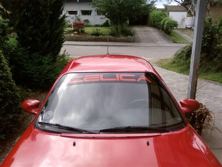 Toyota Celica Solgt - Celica 4ever billede 6