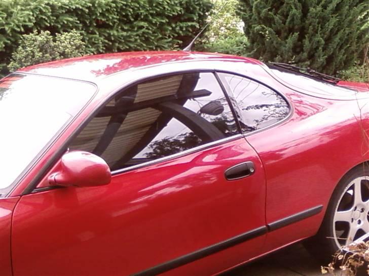 Toyota Celica Solgt - Tonet ruder billede 7