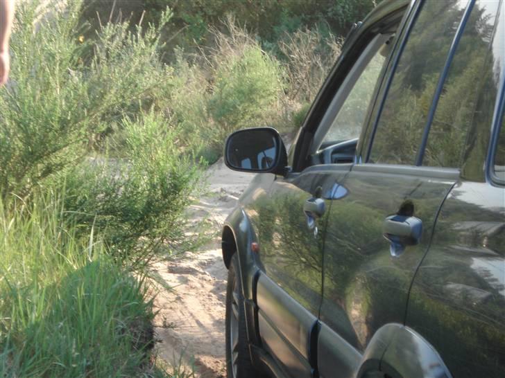 Suzuki Grand Vitara (solgt) billede 3