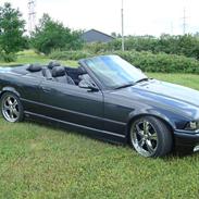 BMW 325i e36 Cab. SOLGT