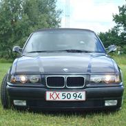 BMW 325i e36 Cab. SOLGT