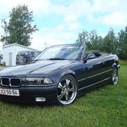 BMW 325i e36 Cab. SOLGT