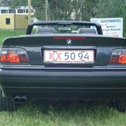 BMW 325i e36 Cab. SOLGT