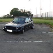 VW golf 1 cabriolet