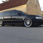 VW Passat v tdi 3b SOLGT