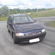 Ford Escort *SOLGT*