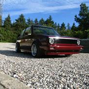 VW Golf 1 cab