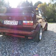 VW Golf 1 cab