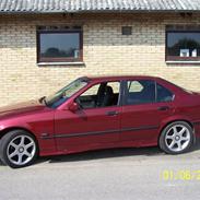 BMW E36 320i vanos (solgt)