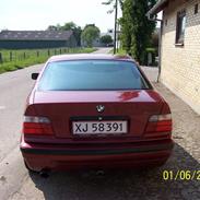 BMW E36 320i vanos (solgt)