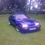 Opel Manta B - SOLGT...!