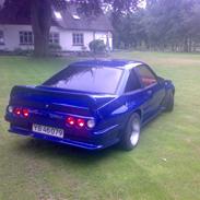 Opel Manta B - SOLGT...!
