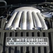 Mitsubishi Galant 2,5 V6 - 24V. Aut.