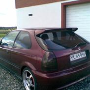 Honda civic [ Projekt ] Solgt