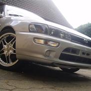 Toyota corolla  glx ...solgt...