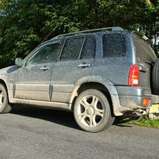 Suzuki Grand Vitara Active