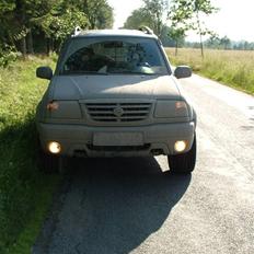 Suzuki Grand Vitara Active