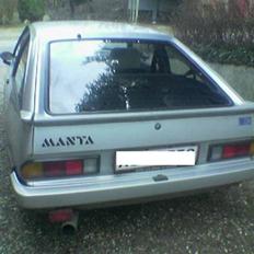 Opel manta