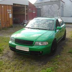 Audi A4 1.8T  "SOLGT"