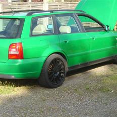 Audi A4 1.8T  "SOLGT"