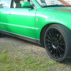 Audi A4 1.8T  "SOLGT"