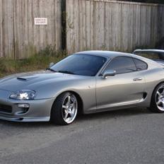 Toyota Supra Turbo (solgt)