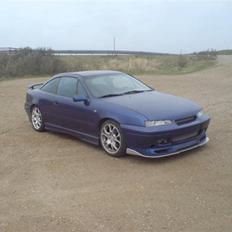 Opel calibra solgt