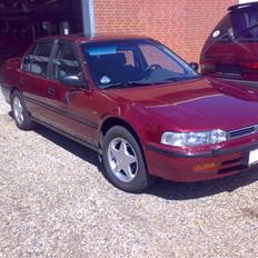 Honda accord Solgt