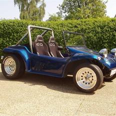 VW Beach Buggy SOLGT